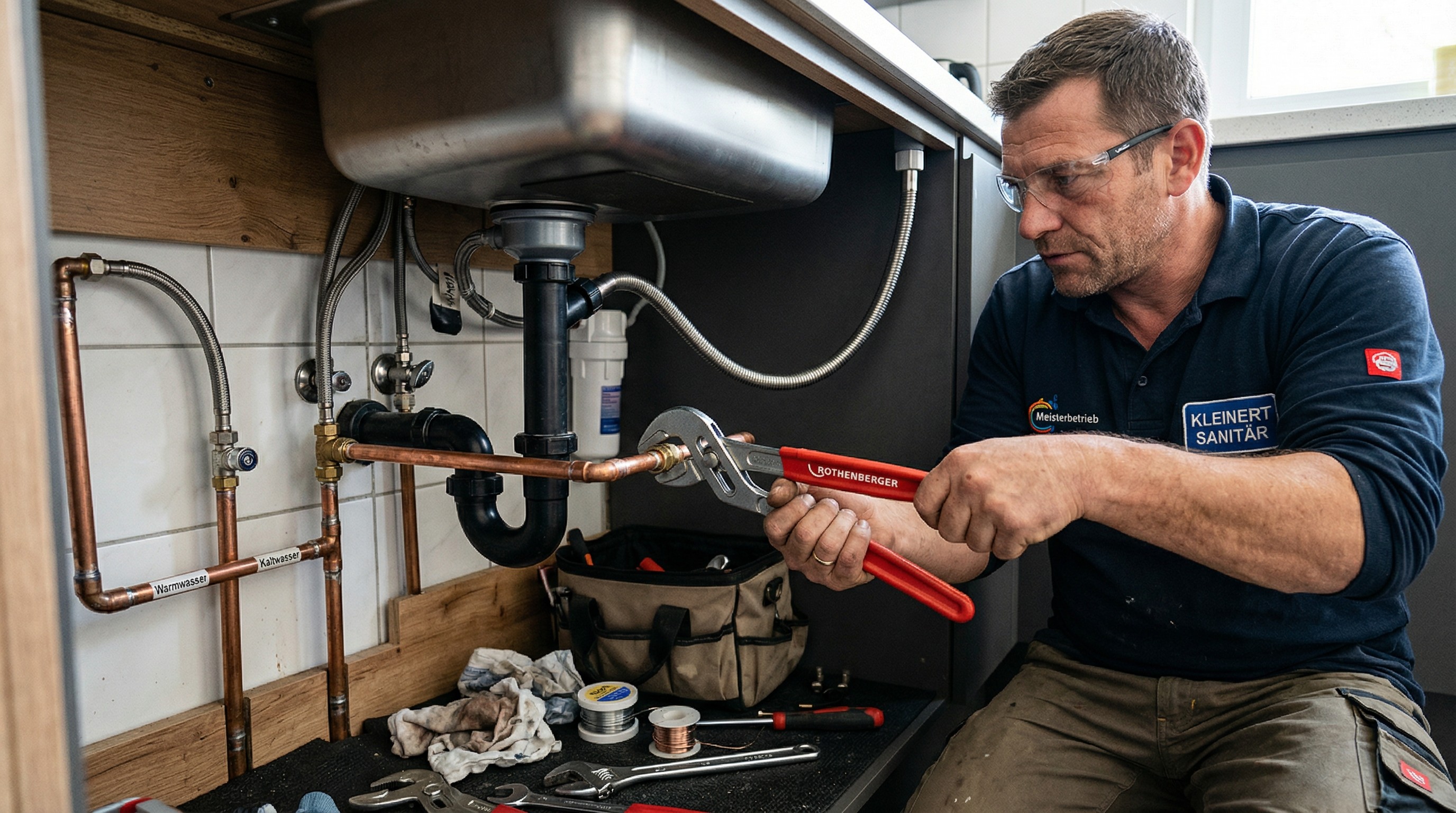 Stallberg Sanitär- und Heizungstechnik GmbH – Sanitärinstallateur Köln